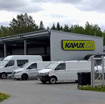 Kamux Worx Hyotyautot Jyvaskyla – Jyvaskyla