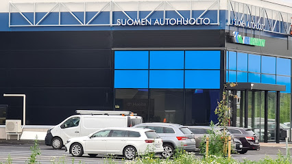 Suomen Autohuolto Oy – Tampere