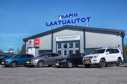 Lapin Laatuautot – Rovaniemi