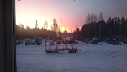 Joensuun Autohajottamo Narhi Oy – Joensuu
