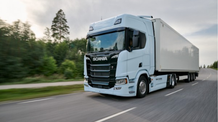 Scania Tampere – Pirkkala
