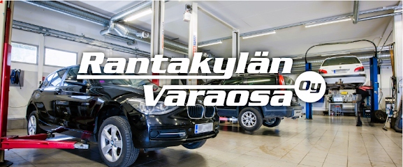 Rantakylan Varaosa – Joensuu