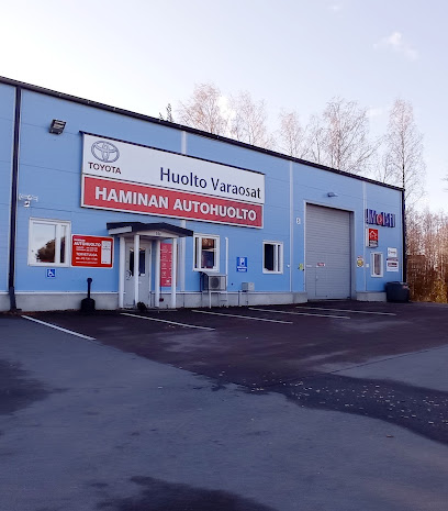 Hamina Auto Service Ltd – Hamina