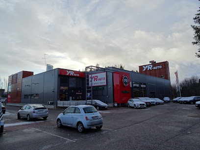 YR-Auto – Tuusula