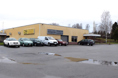Automyynti Uusi-Kerttula – Nakkila