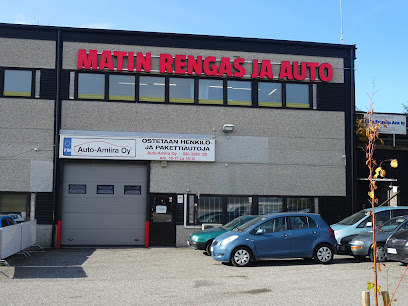 Auto-Amiira Oy – Tuusula