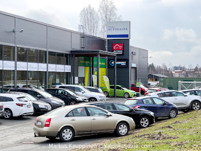 Uusiautokauppa – Hameenlinna