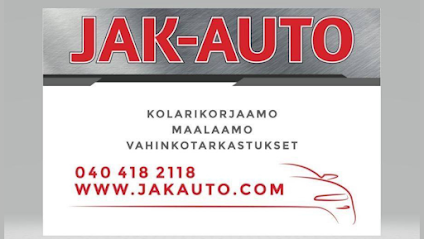 JAK-auto Oy – Kuopio