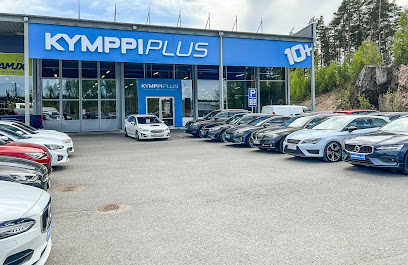 Autoliike KymppiPlus, Raisio – Turku Autoliike KymppiPlus, Raisio kaupungissa Turku