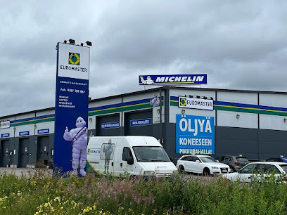 Suomen Euromaster Oy – Rovaniemi Suomen Euromaster Oy kaupungissa Rovaniemi