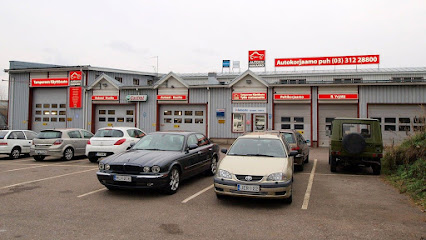 Tampereen Kayttoauto Oy – Tampere