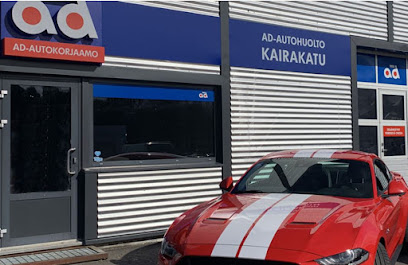 Autokorjaamo Raumalla – Rauma