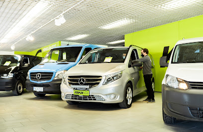 Kamux Worx Tampere Lakalaiva Hyotyautot – Tampere