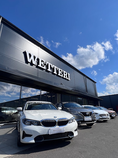 Wetteri Oulunportti – Oulu