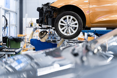 Autokorjaamo InCar Vatti (Hedin Automotive) – Turku