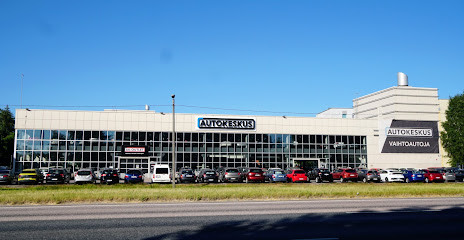 Autokeskus Konala – Helsinki