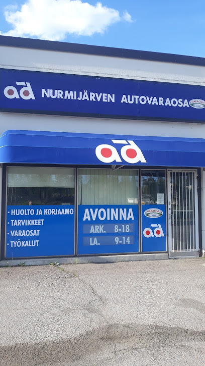 Nurmijarven car spare parts – Nurmijarvi