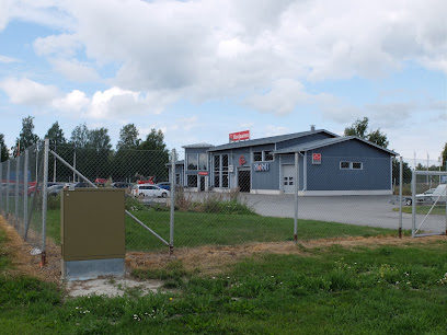 Porin Huoltocenter Oy – Pori