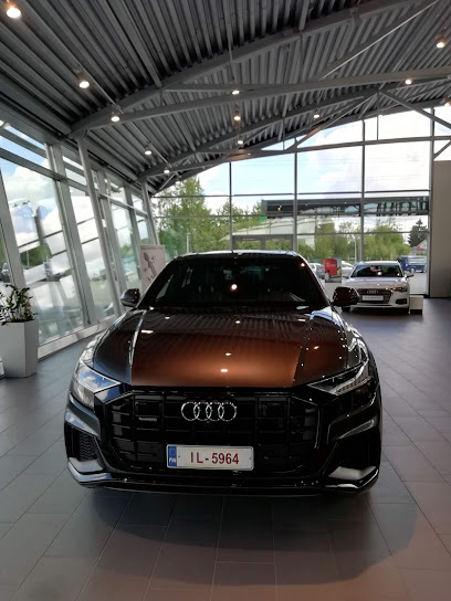 K-Auto Audi Turku – Turku