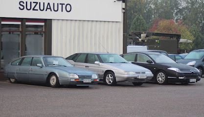 Suzu-Auto – Raahe
