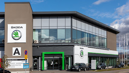 Autokeskus Airport Vantaa Skoda – Myynti – Vantaa
