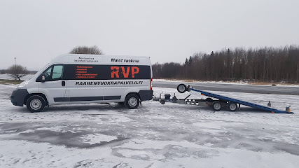 Raahen vuokrapalvelu Oy – Raahe