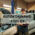 AD-Autokorjaamo Sten – Ruokolahti AD-Autokorjaamo Sten – Ruokolahti