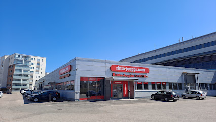 Rinta-Joupin Autoliike Espoo (Nihtisilta) – Espoo