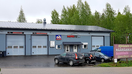 Motofix Oy Jyska – Jyvaskyla