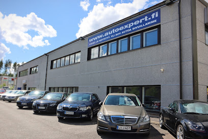 Auto-Expert Ekroos Oy – Tuusula