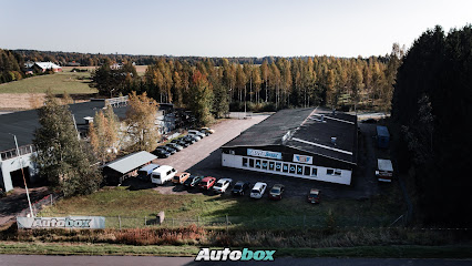 Autobox Finland Oy – Tuusula Autobox Finland Oy kaupungissa Tuusula