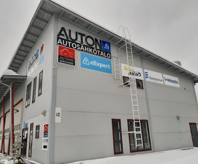Autosahkotalo Kuopio – Auton.fi – Kuopio