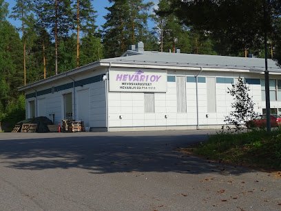 Hevari Oy – Heinola