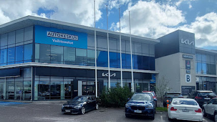Autokeskus Airport Vantaa – Vaihtoautot – Vantaa