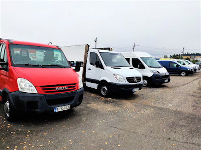 Viiskulman Auto Oy – Vantaa