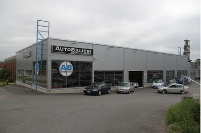 AutoBaijeri Oy – Raisio