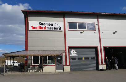 Suomen Tuulilasimestarit – Ylojarvi