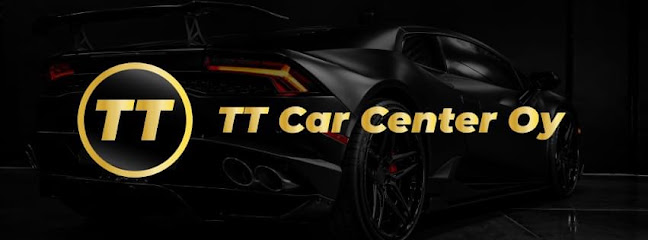 TT Car Center Oy – Lahti
