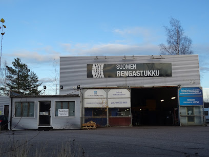 Suomen Rengastukku Oy – Tuusula