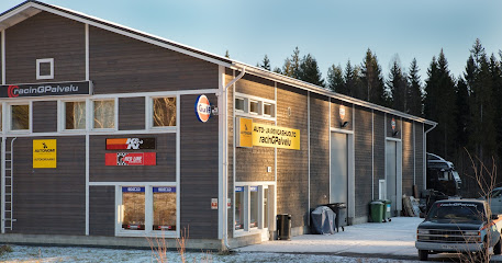 racinGPalvelu Finland Oy – Pornainen