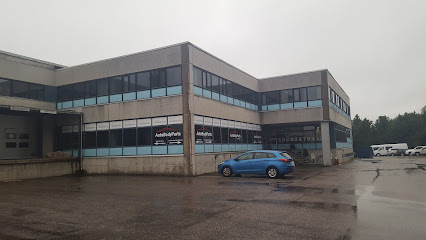Autobodyparts Oy – Espoo
