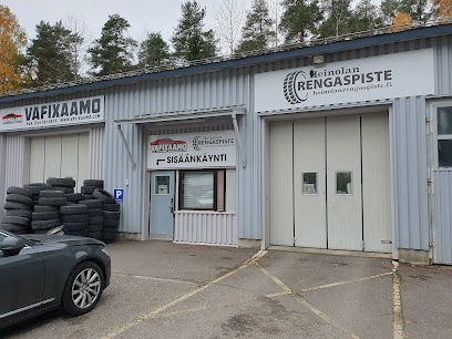 Heinolan Rengaspiste – Heinola