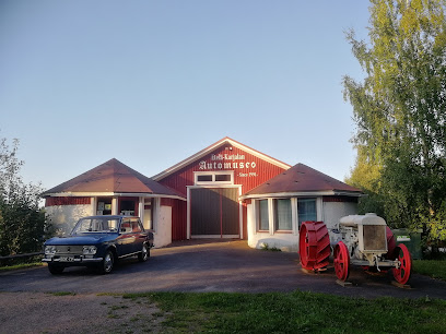 South Karelian Car Museum – Lappeenranta