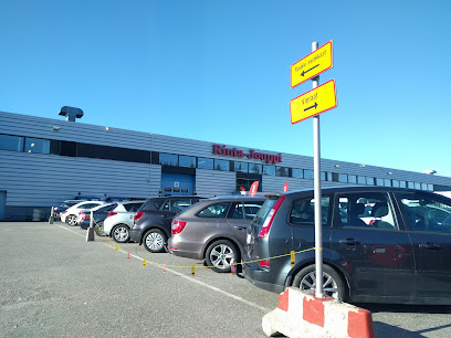 Rinta-Joupin Autoliike Espoo (Koskelo) – Espoo