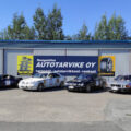 Rengastien Autotarvike Oy – Seinajoki Rengastien Autotarvike Oy – Seinajoki