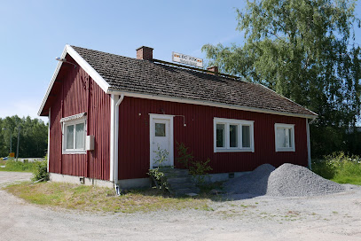Nykarleby Lastbils Central Ab – Uudenkaarlepyyn Kuorma-auto – Nykarleby