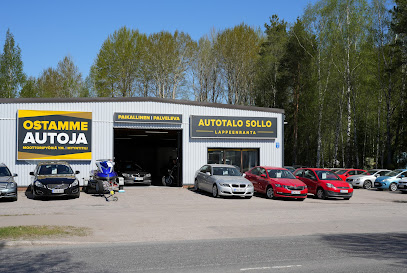 Autotalo Sollo – Lappeenranta