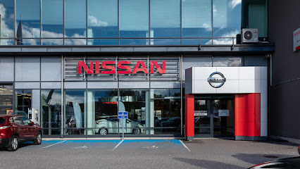 Autokeskus Airport Vantaa Nissan – Huolto – Vantaa