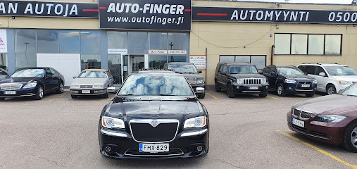 Auto-Finger Oy – Vantaa