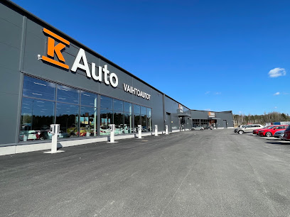 K-Auto Turku Vaihtoautot – Turku